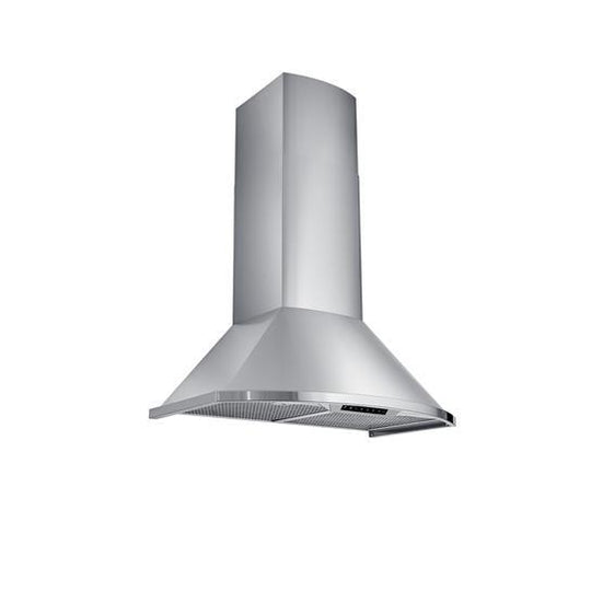 Best Range Hoods WCN1306SS Best® 30-Inch Convertible Wall-Mount Chimney Range Hood, 685 Max Cfm, Stainless Steel