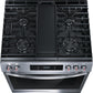 Frigidaire GCFG3060BF Frigidaire Gallery 30
