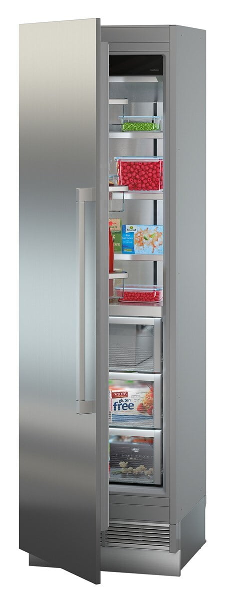 Liebherr MF2451 24" Freezer For Integrated Use With Nofrost