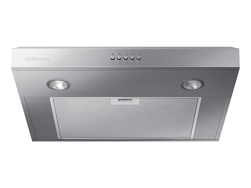 Samsung NK24T4000US 24" Under Cabinet Range Hood In Stainless Steel