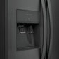 Frigidaire FRSS2323AD Frigidaire 22.3 Cu. Ft. 33'' Standard Depth Side By Side Refrigerator