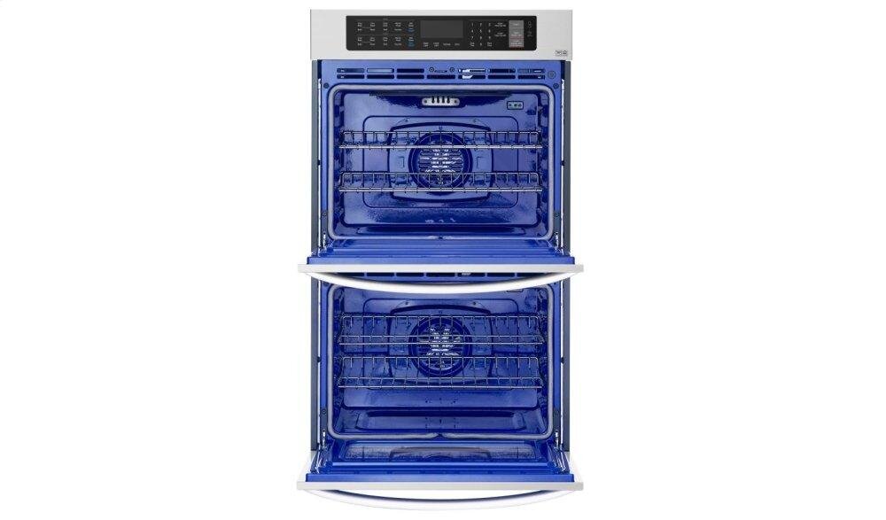 Lg LWD3063ST 9.4 Cu. Ft. Double Wall Oven