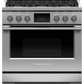 Fisher & Paykel RDV3366L Dual Fuel Range, 36