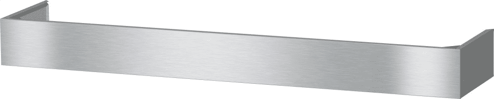 Miele DRDC6006 Drdc 6006 - Duct Cover Chimney For Concealing The Ducting And Adjusting The Height To The Wall Unit.