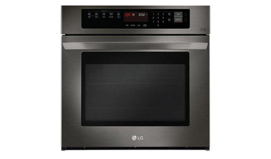 Lg LWS3063BD 4.7 Cu. Ft. Single Built-In Wall Oven