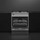 Fisher & Paykel OR30SDG6X1 Dual Fuel Range 30