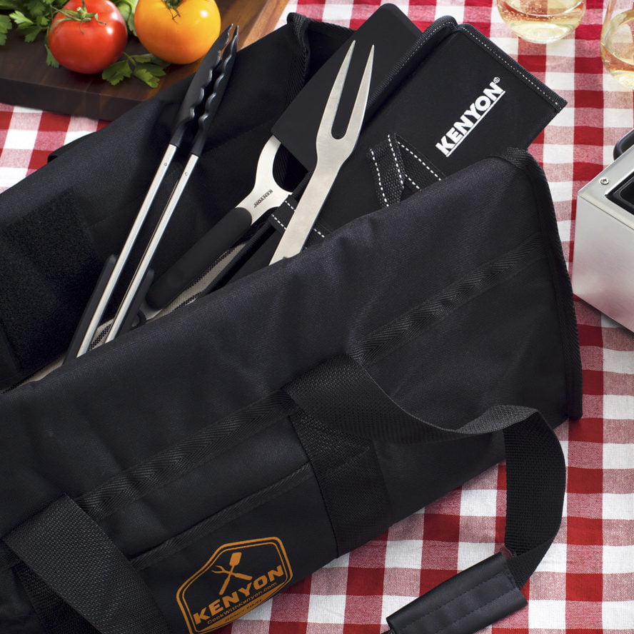 Kenyon A70011 Grill Utensil Kit
