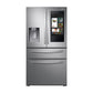 Samsung RF22R7551SR 22 Cu. Ft. 4-Door French Door, Counter Depth Refrigerator With 21.5