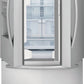 Frigidaire FFHD2250TS Frigidaire 21.7 Cu. Ft. French Door Counter-Depth Refrigerator