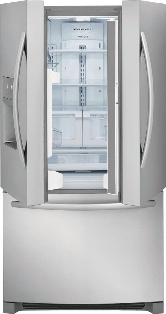 Frigidaire FFHD2250TS Frigidaire 21.7 Cu. Ft. French Door Counter-Depth Refrigerator