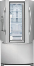 Frigidaire FFHD2250TS Frigidaire 21.7 Cu. Ft. French Door Counter-Depth Refrigerator