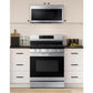 Samsung NX60A6511SS 6.0 Cu. Ft. Smart Freestanding Gas Range With No-Preheat Air Fry & Convection In Stainless Steel