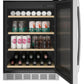 Ge Appliances PVS06BSPSS Ge Profile™ Series Beverage Center