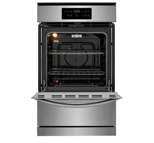 Frigidaire FFGW2426US Frigidaire 24'' Single Gas Wall Oven
