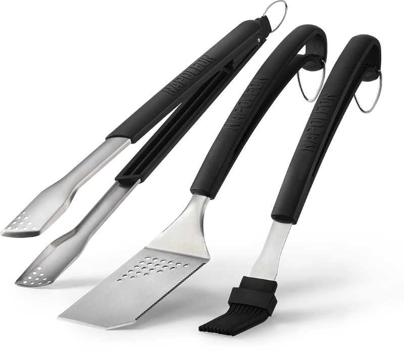 Napoleon Bbq 70053 3 Piece Toolset