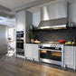 Miele DAR1260 Dar 1260 Wall Ventilation Hood For Perfect Combination With Ranges And Rangetops.