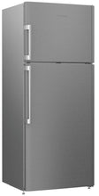 Blomberg Appliances BRFT1622SS 27In 15 Cu Ft Top Freezer With Auto Ice Maker, Stainless