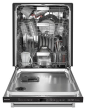 Kitchenaid KDTM604KPS 44 Dba Dishwasher In Printshield™ Finish With Freeflex™ Third Rack - Stainless Steel With Printshield™ Finish