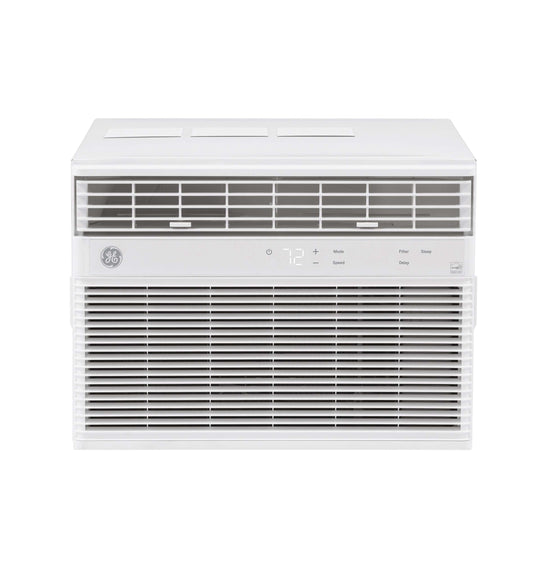 Ge Appliances AHE24DZ Ge® 23,500 Btu Heat/Cool Electronic Window Air Conditioner For Extra-Large Rooms Up To 1,500 Sq. Ft.