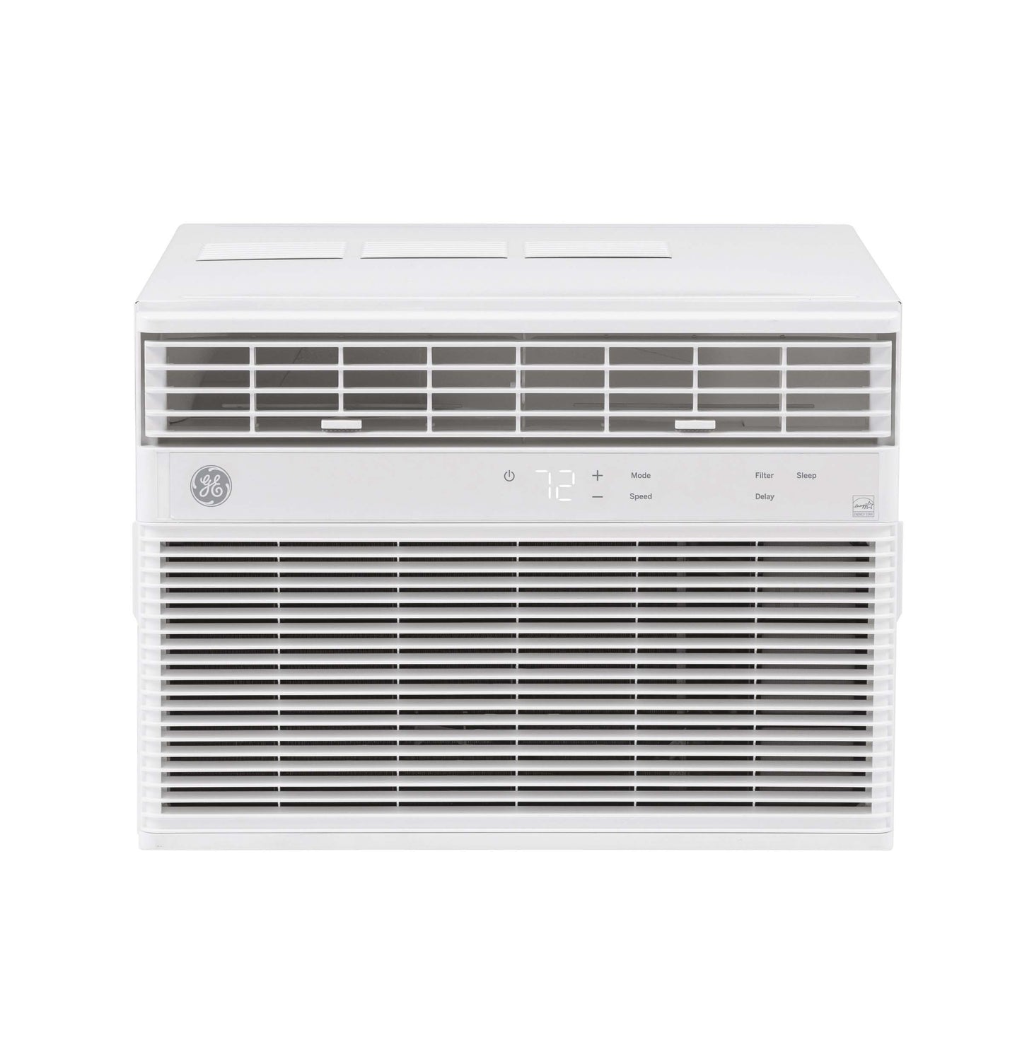Ge Appliances AHE18DZ Ge® 18,000 Btu Heat/Cool Electronic Window Air Conditioner For Extra-Large Rooms Up To 1000 Sq. Ft.