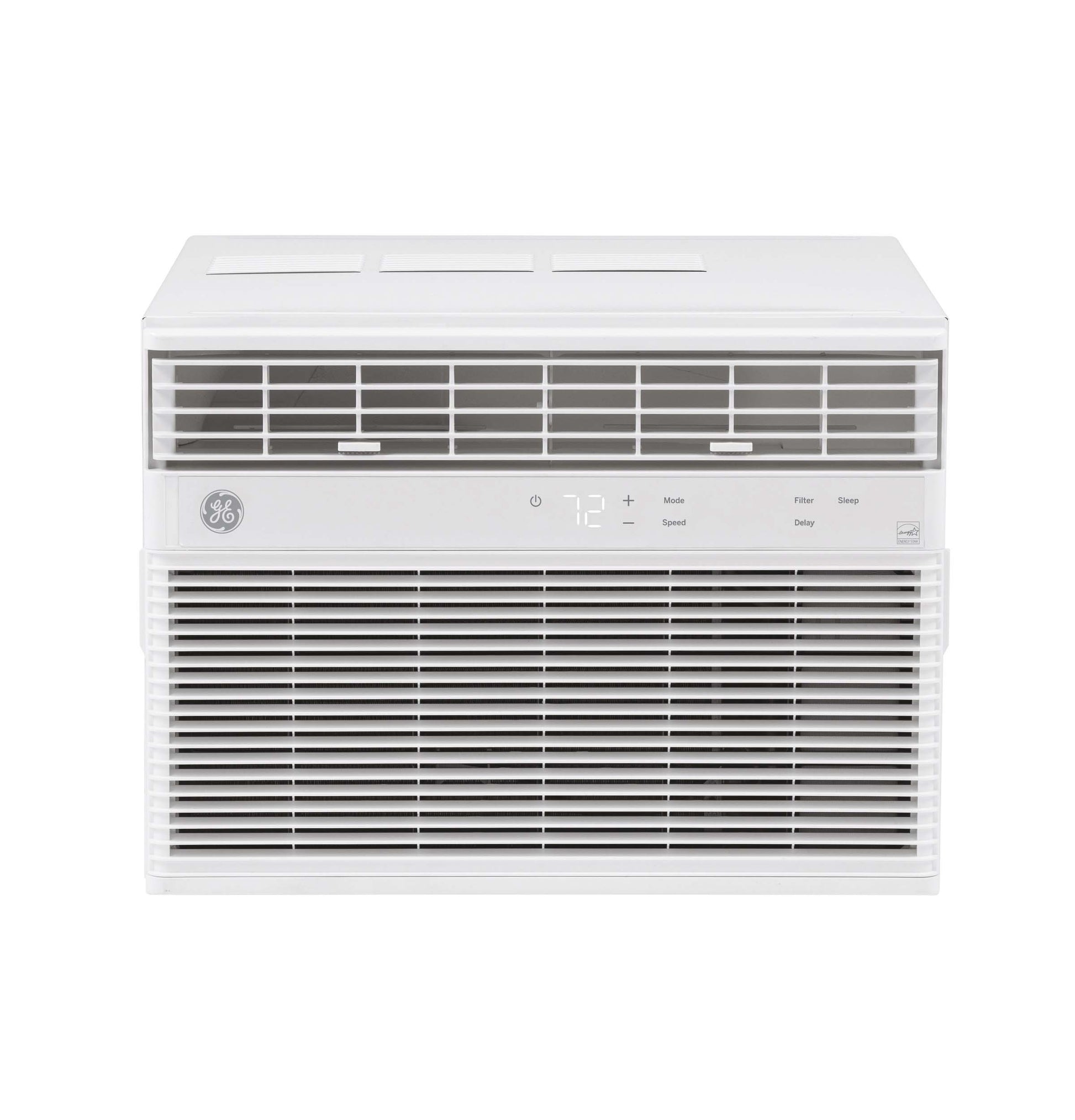 Ge Appliances AHE18DZ Ge® 18,000 Btu Heat/Cool Electronic Window Air Conditioner For Extra-Large Rooms Up To 1000 Sq. Ft.