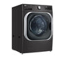 Lg WM8900HBA 5.2 Cu. Ft. Mega Capacity Smart Wi-Fi Enabled Front Load Washer With Turbowash® And Built-In Intelligence