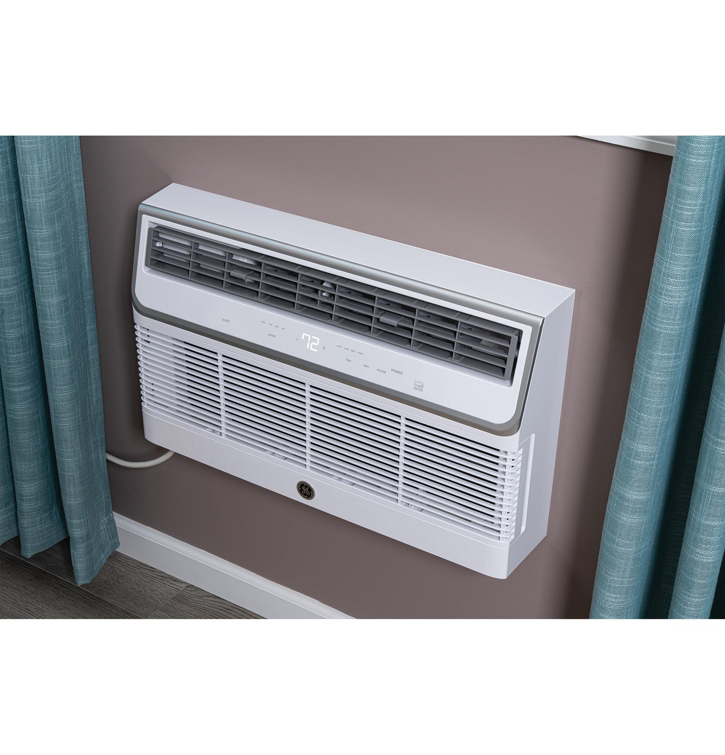 Ge Appliances AJCQ10AWH Ge® 115 Volt Built-In Cool-Only Room Air Conditioner