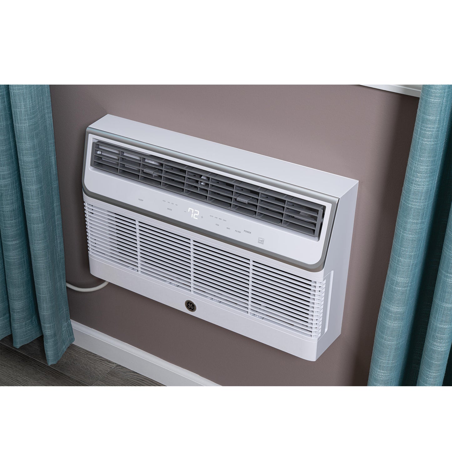 Ge Appliances AJCQ14DWH Ge® 230/208 Volt Built-In Cool-Only Room Air Conditioner