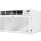 Lg LT1037HNR 10,000 Btu 230V Through-The-Wall Air Conditioner With Heat