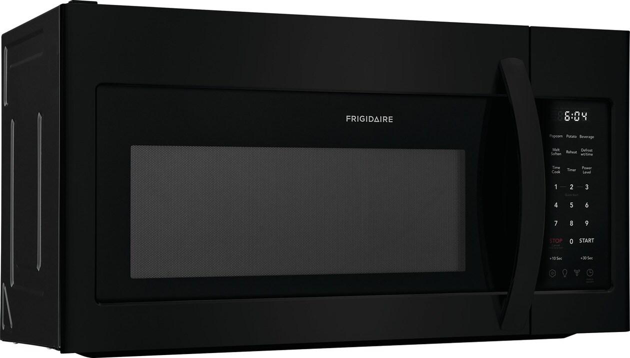 Frigidaire FMOS1846BB Frigidaire 1.8 Cu. Ft. Over-The-Range Microwave