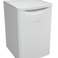 Danby DAR026A2WDB Danby 2.6 Cu. Ft. Contemporary Classic Compact Refrigerator