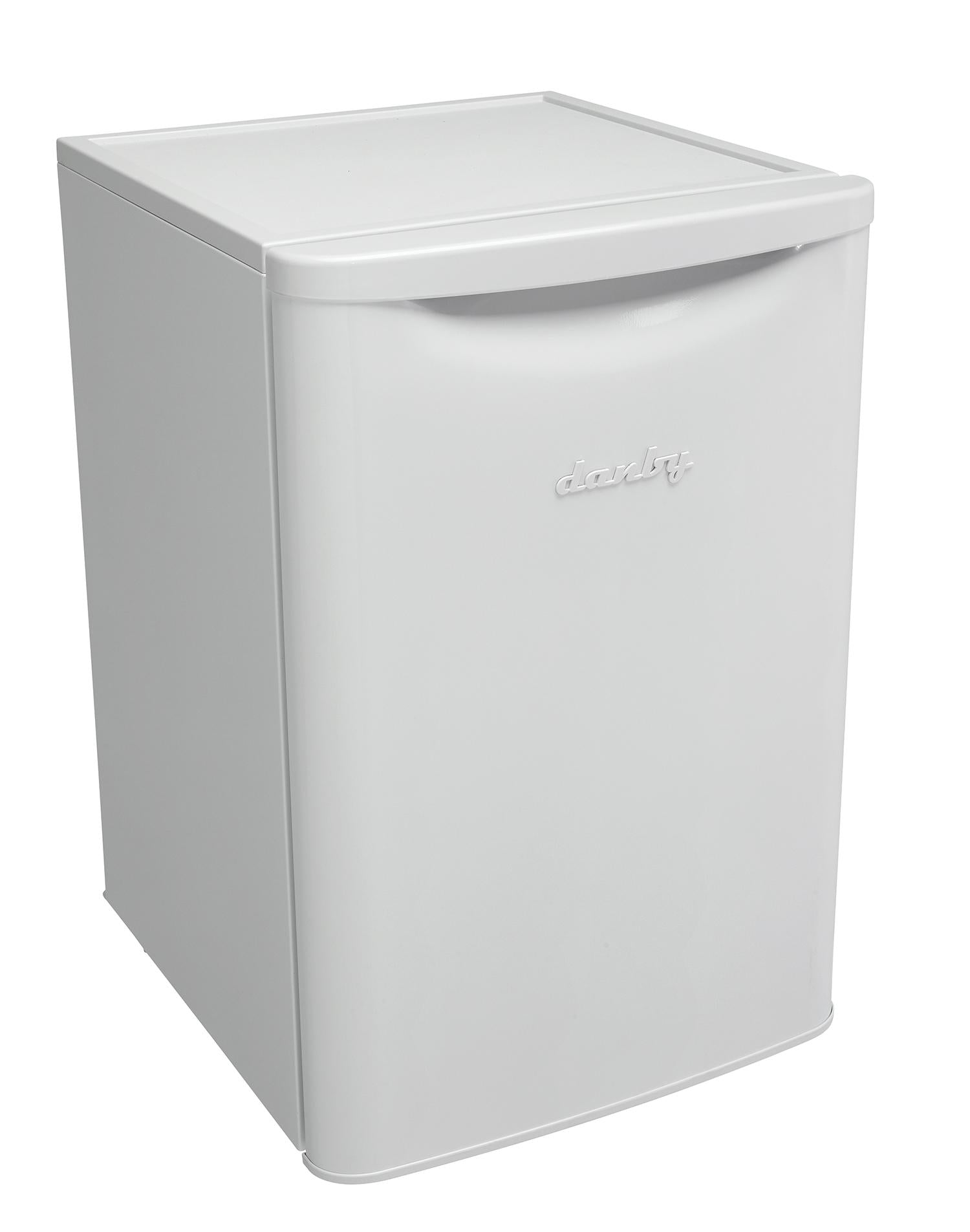 Danby DAR026A2WDB Danby 2.6 Cu. Ft. Contemporary Classic Compact Refrigerator