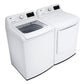 Lg WT7100CW 4.5 Cu. Ft. Top Load Washer