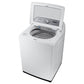 Samsung WA50R5200AW 5.0 Cu. Ft. Top Load Washer With Active Waterjet In White