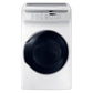 Samsung DVE55M9600W 7.5 Cu. Ft. Smart Electric Dryer With Flexdry™ In White