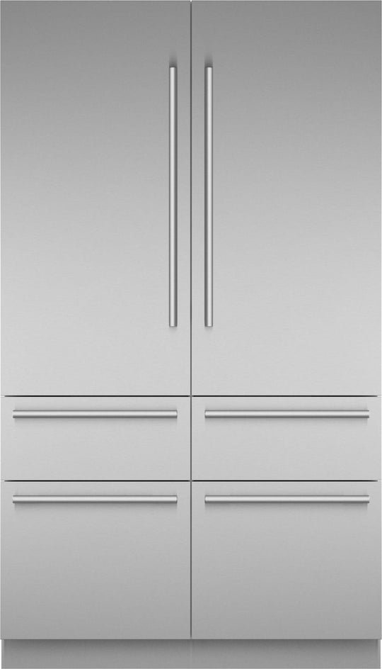 Thermador T48BT110NS Built-In Fridge-Freezer Combination Thermador Us