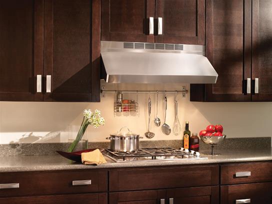 Best Range Hoods UP27M48SB Up27 - 48" Stainless Steel Pro-Style Range Hood With Internal/External Blower Options, 300 To 1650 Max Cfm