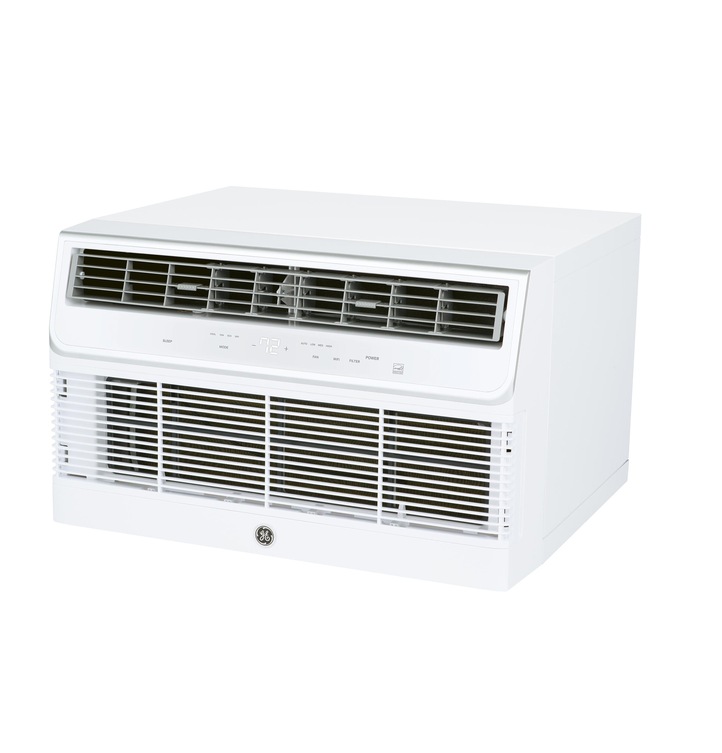 Ge Appliances AJCQ06LWH Ge® 115 Volt Built-In Cool-Only Room Air Conditioner