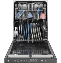 Ge Appliances GDP670SMVES Ge® Fingerprint Resistant Top Control With Stainless Steel Interior Dishwasher With Sanitize Cycle
