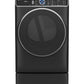 Ge Appliances PFD95ESPTDS Ge Profile™ 7.8 Cu. Ft. Capacity Smart Front Load Electric Dryer With Steam And Sanitize Cycle