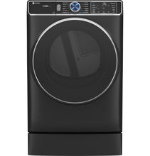 Ge Appliances PFD95GSPTDS Ge Profile™ 7.8 Cu. Ft. Capacity Smart Front Load Gas Dryer With Steam And Sanitize Cycle