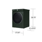 Samsung DVE53BB8900G Bespoke 7.6 Cu. Ft. Ultra Capacity Electric Dryer With Ai Optimal Dry And Super Speed Dry In Forest Green