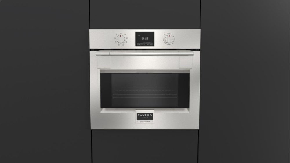 Fulgor Milano F6PSP30S1 30" Pro Single Oven