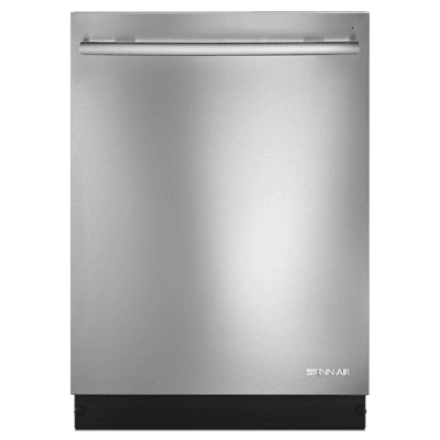 Jennair JDTSS244GS Euro-Style 24"Trifecta Dishwasher, 38 Dba