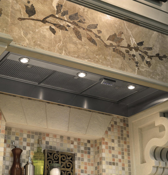 Monogram ZVC48LSS Monogram 48" Custom Hood Insert