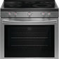 Frigidaire GCRE3060BF Frigidaire Gallery 30