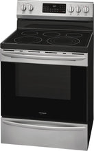 Frigidaire GCRE3060AF Frigidaire Gallery 30'' Freestanding Electric Range With Air Fry
