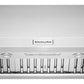 Kitchenaid KVWC908JSS 48'' 585-1170 Cfm Motor Class Commercial-Style Wall-Mount Canopy Range Hood - Stainless Steel