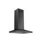 Best Range Hoods WCS1306BLS 30-Inch Wall Mount Chimney Hood W/ Smartsense® And Voice Control, 650 Max Blower Cfm, Black Stainless (Wcs1 Series)
