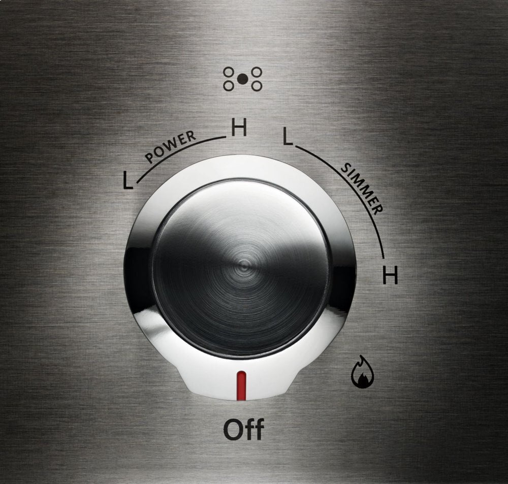 Kitchenaid KCGS350ESS 30" 5-Burner Gas Cooktop - Stainless Steel